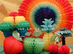 HONEYCOMB DECORATION